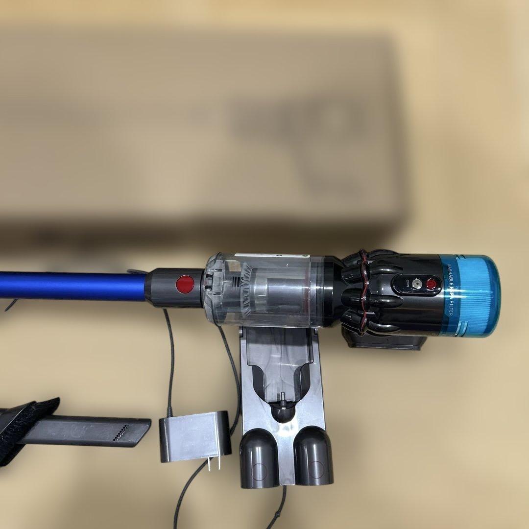 ダイソン史上最軽量1.5kgマイクロコードレススリム掃除機　ジャパネット