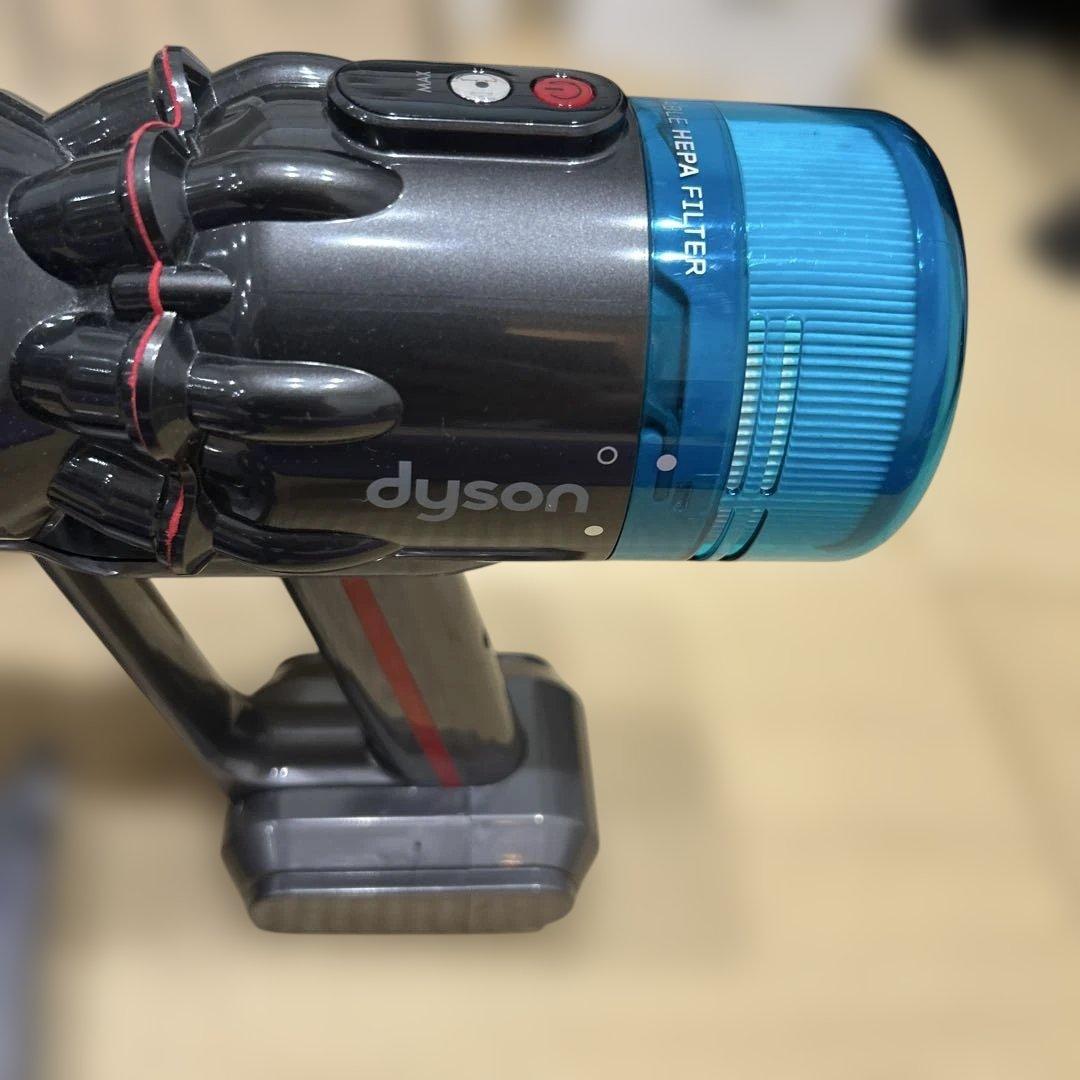 ダイソン史上最軽量1.5kgマイクロコードレススリム掃除機　ジャパネット