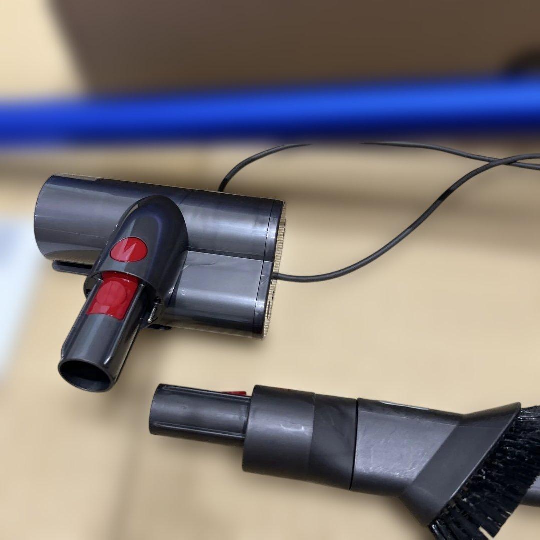 ダイソン史上最軽量1.5kgマイクロコードレススリム掃除機　ジャパネット