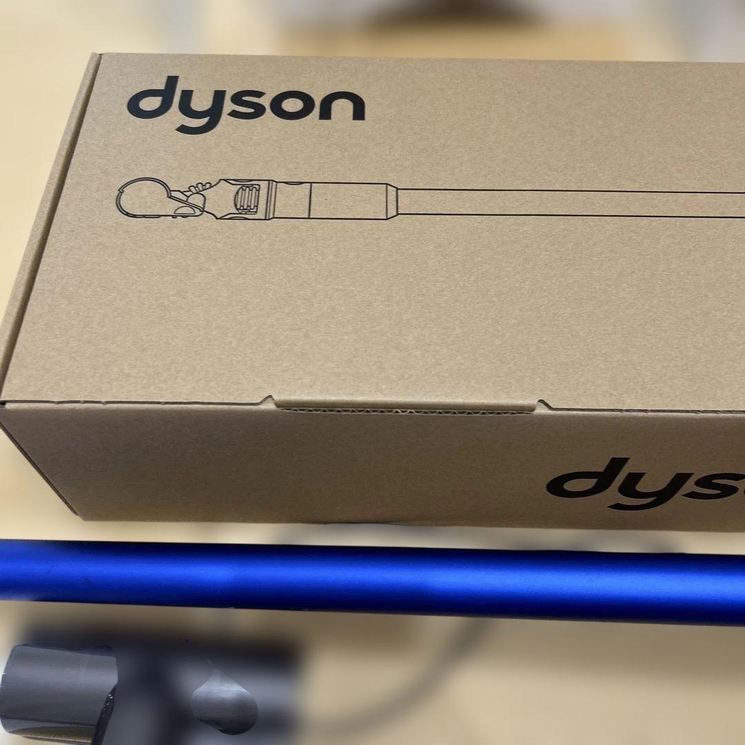 ダイソン史上最軽量1.5kgマイクロコードレススリム掃除機　ジャパネット