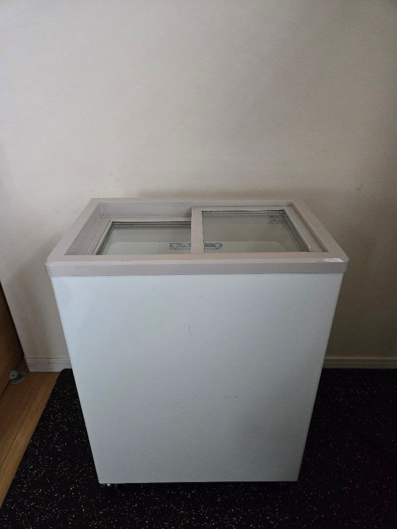 サンデン 業務用 冷凍ストッカー PF-G035MXE-B 18L