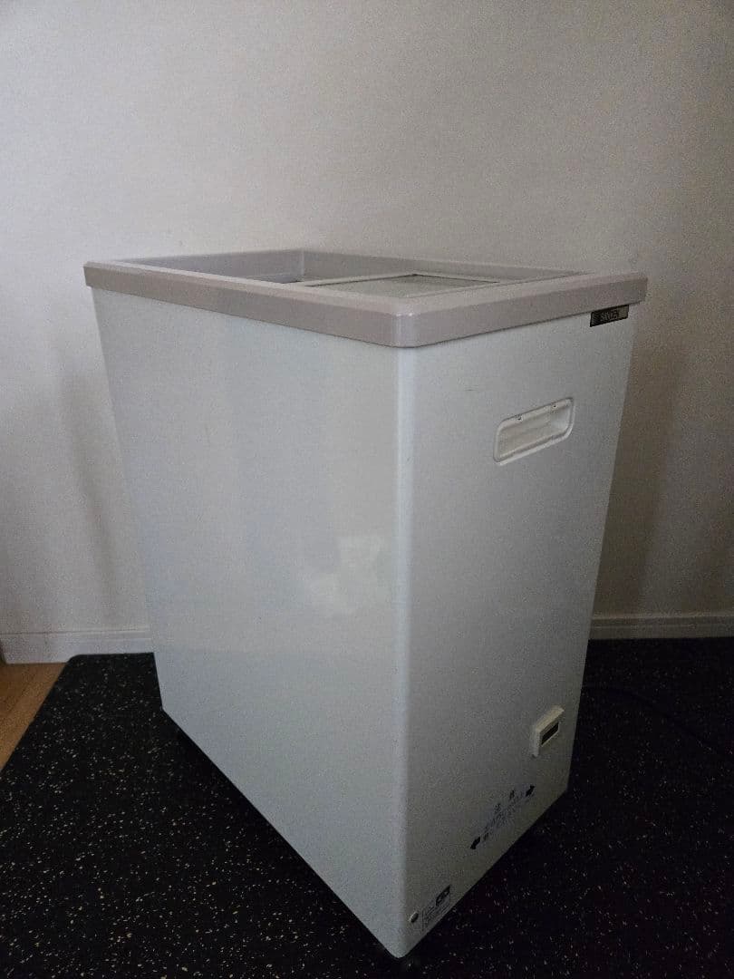 サンデン 業務用 冷凍ストッカー PF-G035MXE-B 18L