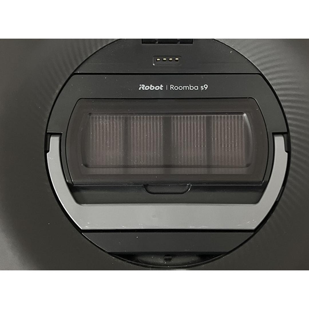 ルンバ s9+ ロボット掃除機 アイロボット
