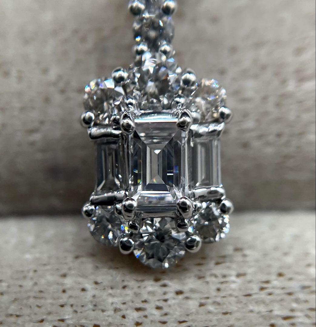 専用JB3★高級 ダイヤモンド0.5ct プラチナ ペンダントヘッド