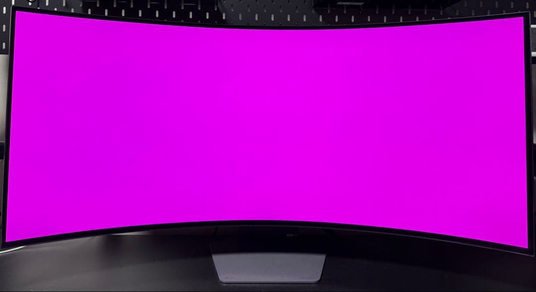 LG UltraGear 5K OLED 45GX950A-B 44.5インチ