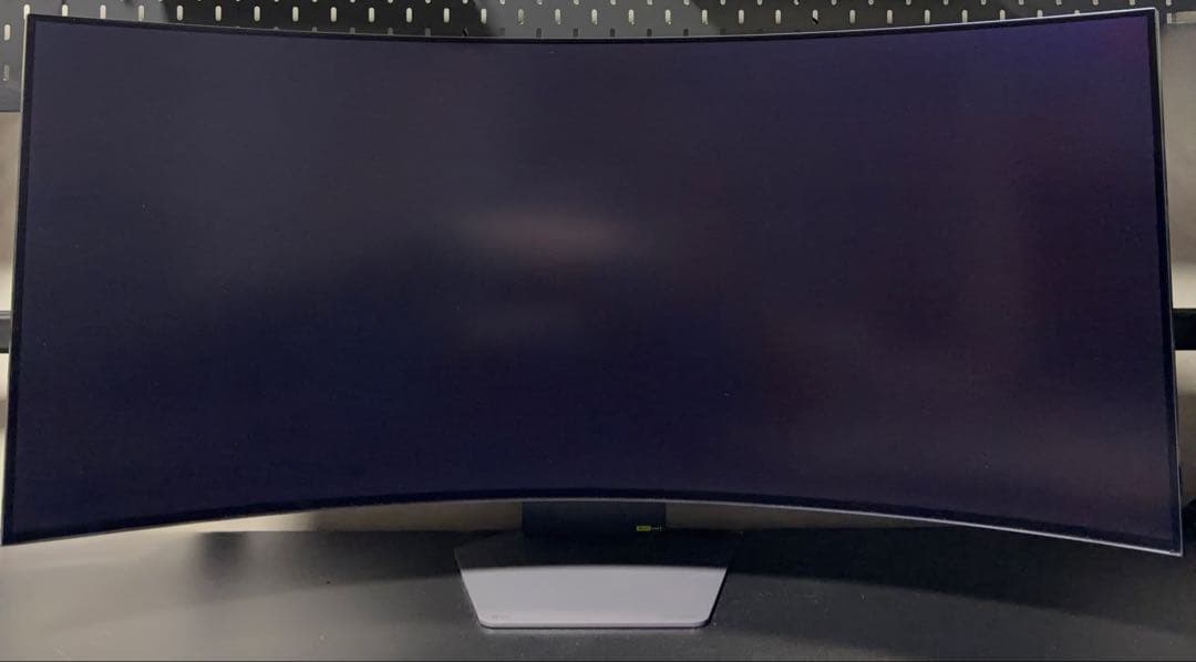 LG UltraGear 5K OLED 45GX950A-B 44.5インチ