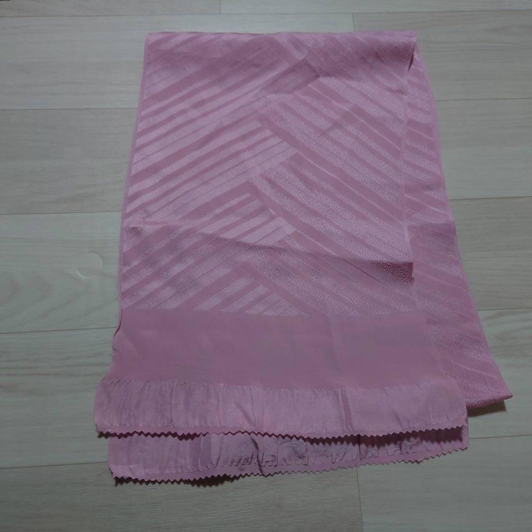 イ9988 未使用近い　美品　袷　正絹　友禅　訪問着　ぼかし染　フルセット