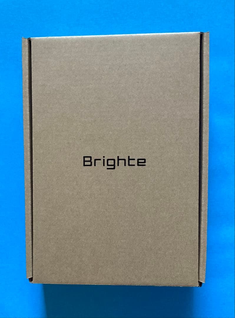 Brighte ELEKI BRUSH美顔器
