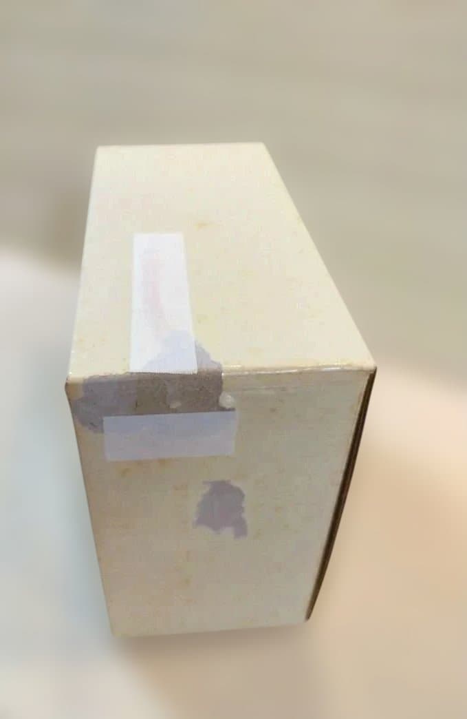 陶器　置物　ローズオニールキューピー　 歳時記　10月