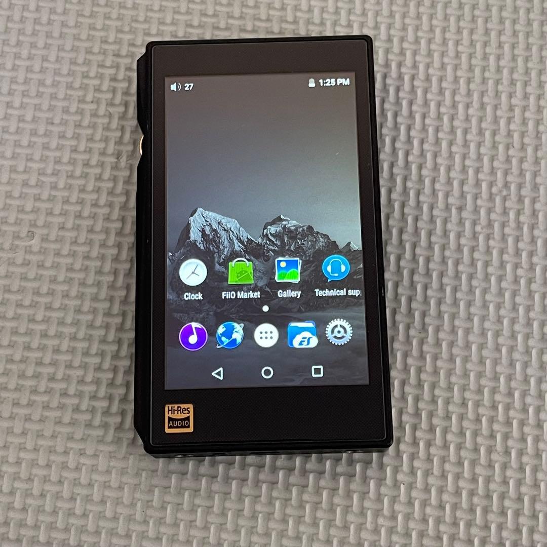 FIIO X5 3rd gen 管理No.3