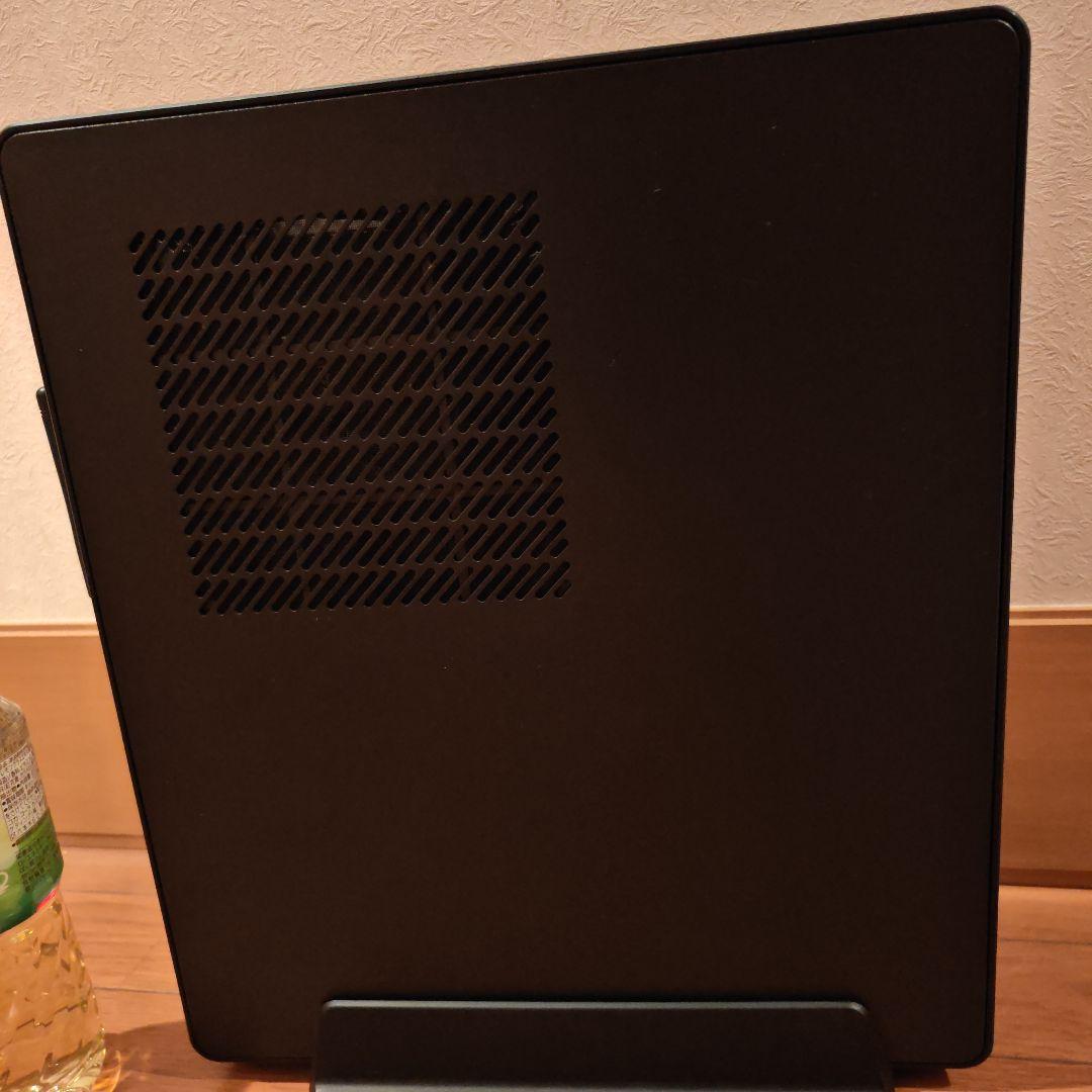 自作デスクトップPC（ミドルユース用）