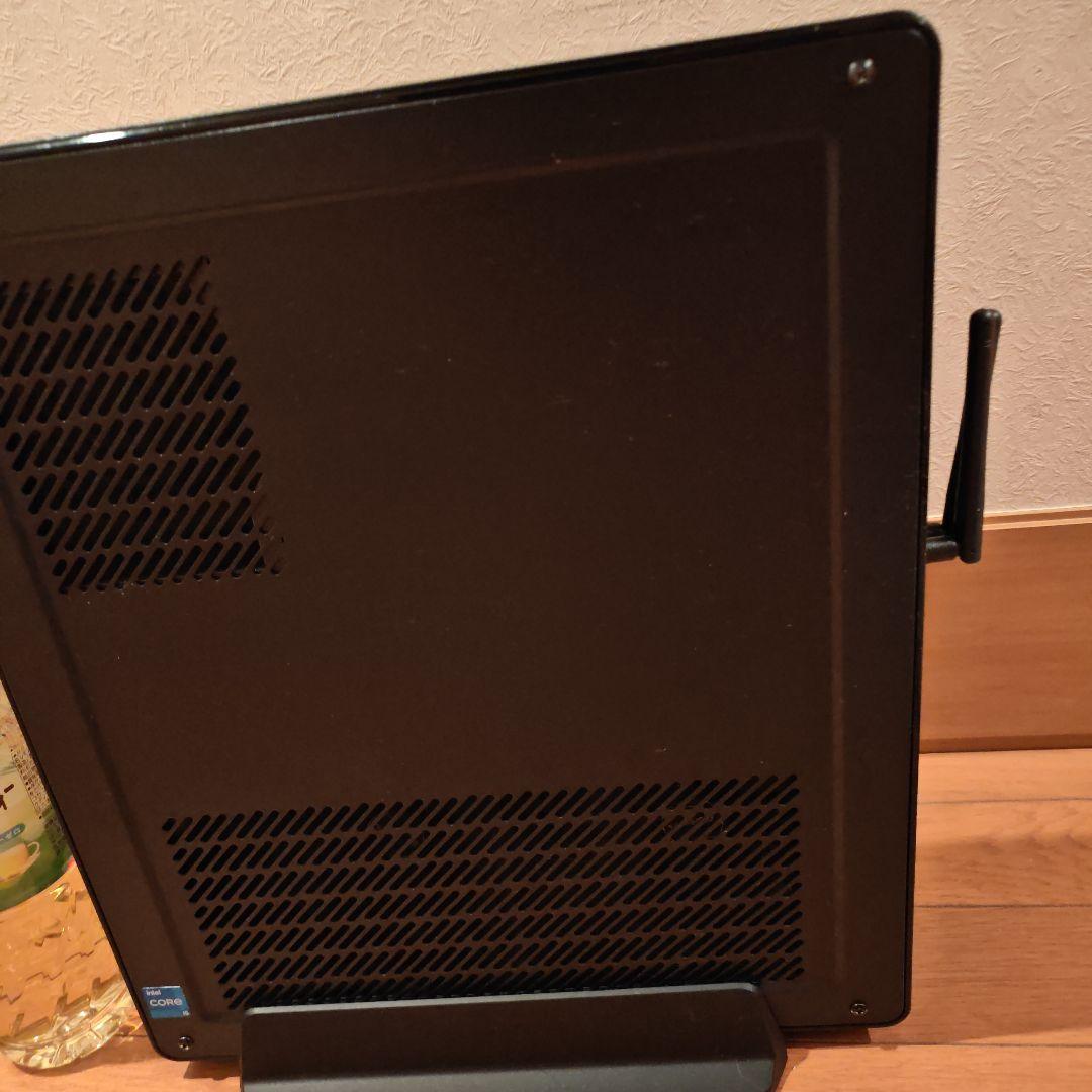 自作デスクトップPC（ミドルユース用）