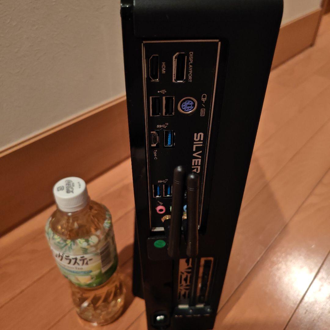 自作デスクトップPC（ミドルユース用）