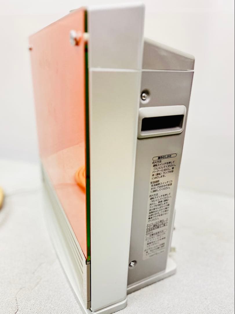 ガスファンヒーター GS-20G1G　OSAKA GAS 大阪ガス Ggrade