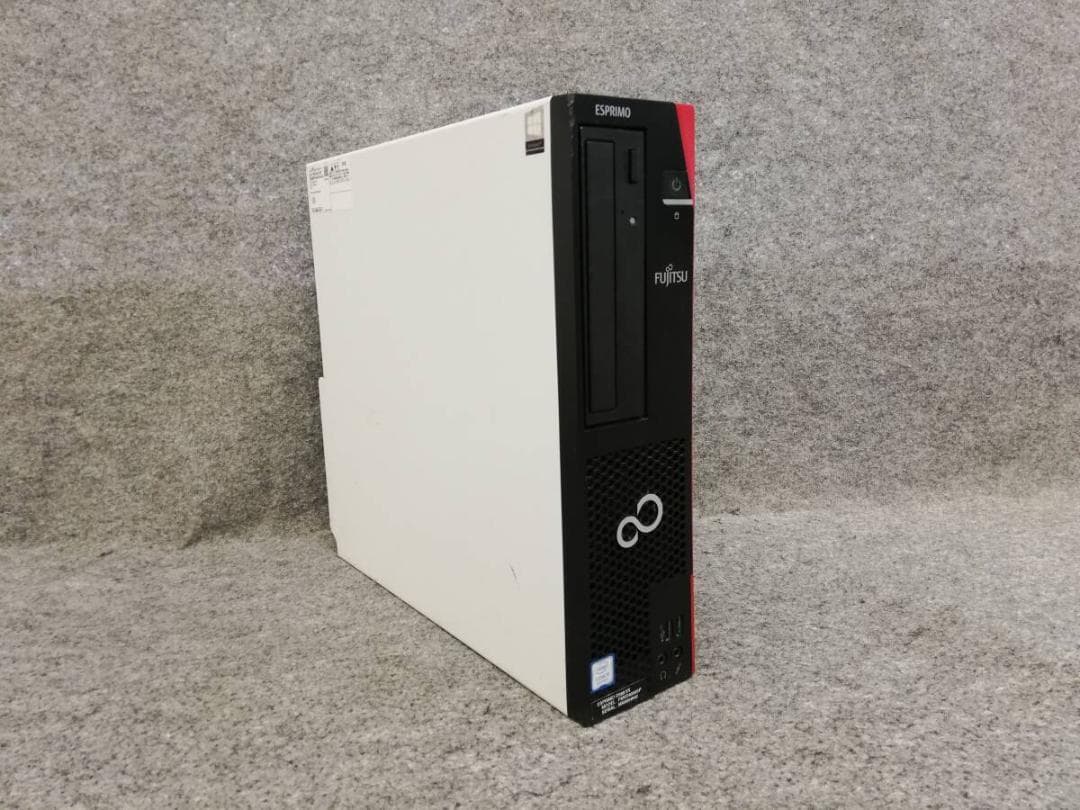 お薦め俊速‼ 富士通ESPRIMO D588/BX i5-9500