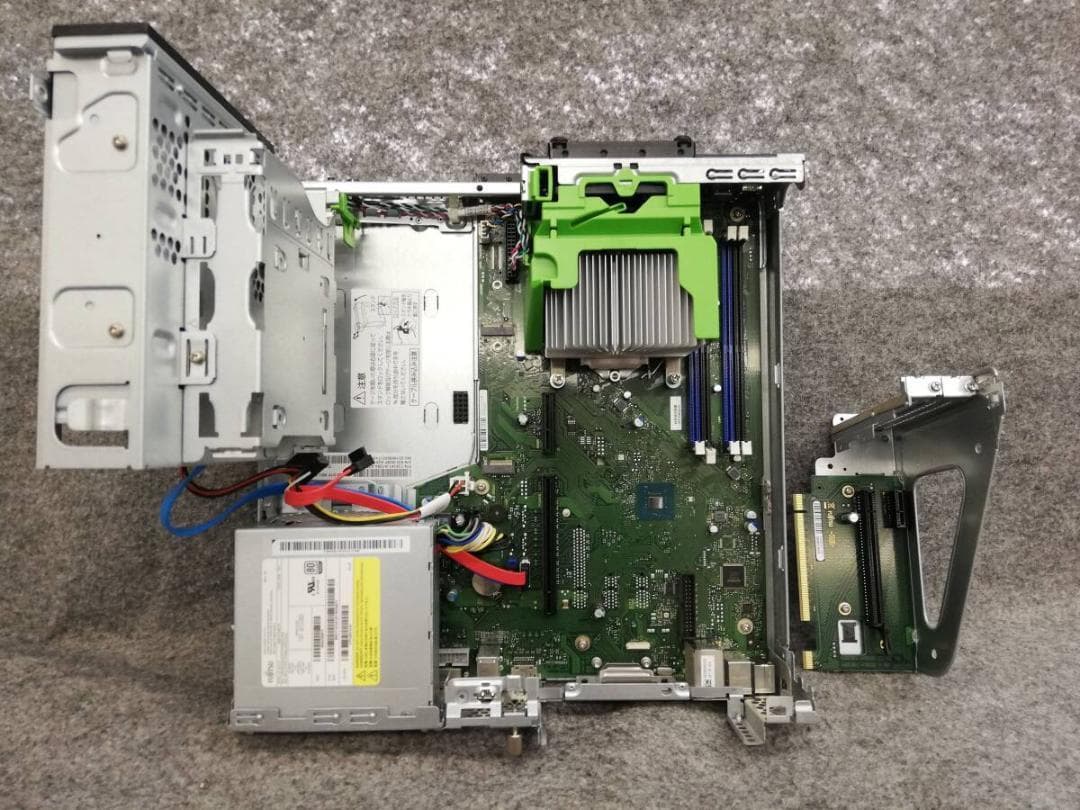 お薦め俊速‼ 富士通ESPRIMO D588/BX i5-9500