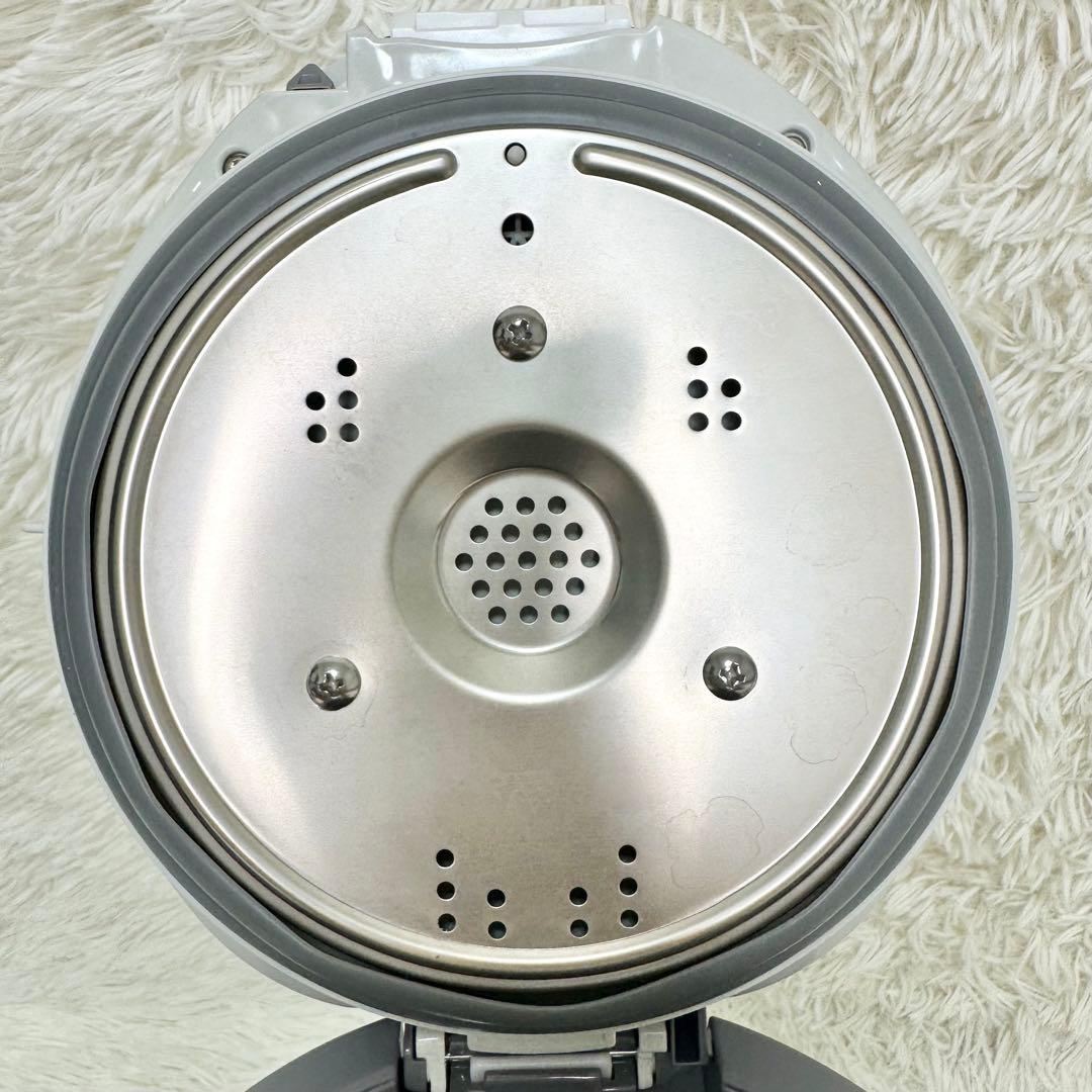 【極美品】象印 スチーム式 加湿器 EE-DE50 グレー 2024年製