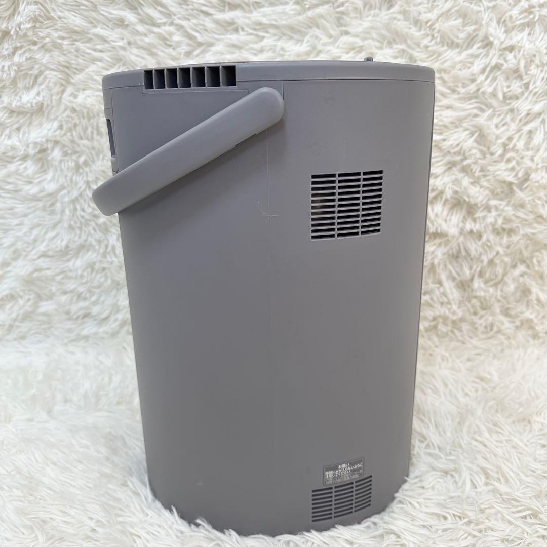 【極美品】象印 スチーム式 加湿器 EE-DE50 グレー 2024年製