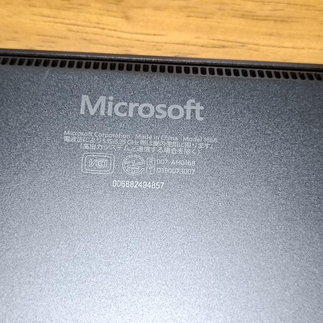 Microsoft Surface Laptop 3【未使用に近い】