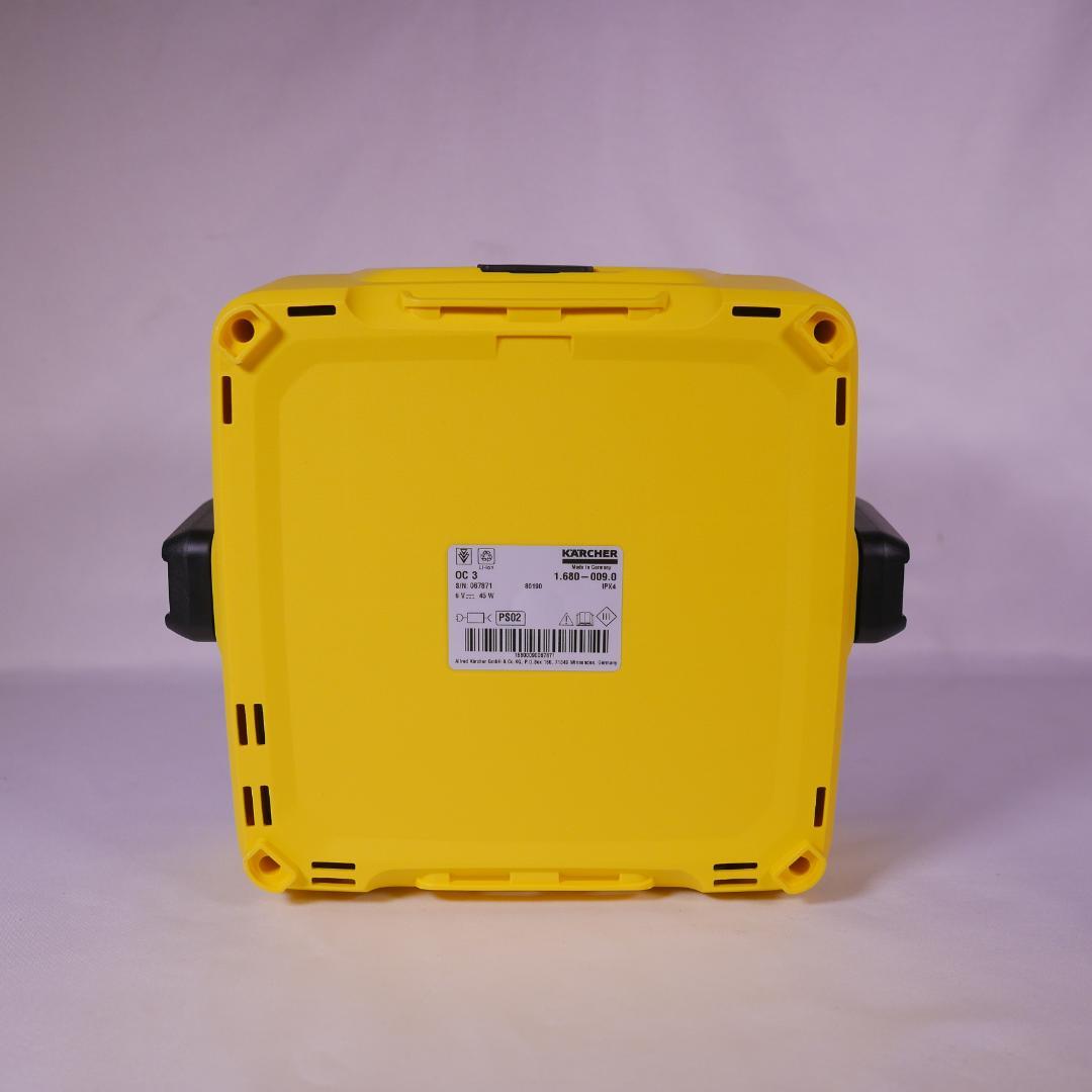 美品 KARCHER マルチクリーナー OC3 高圧洗浄機 本体 オプション付き