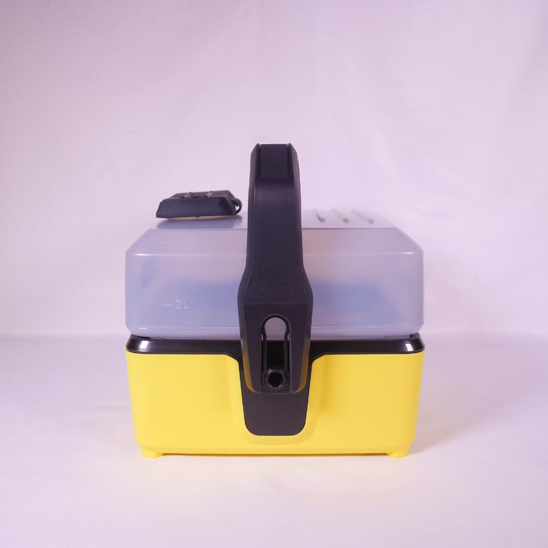 美品 KARCHER マルチクリーナー OC3 高圧洗浄機 本体 オプション付き