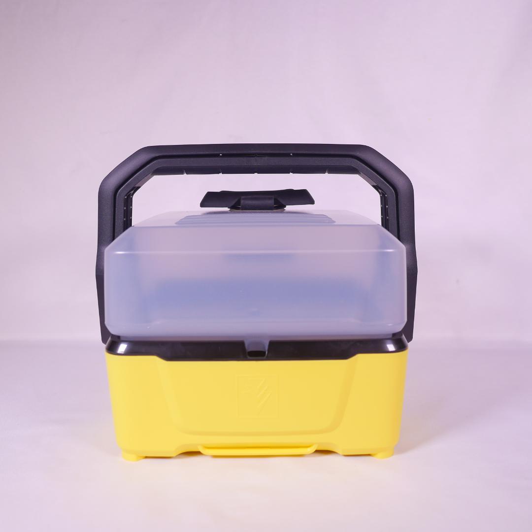 美品 KARCHER マルチクリーナー OC3 高圧洗浄機 本体 オプション付き