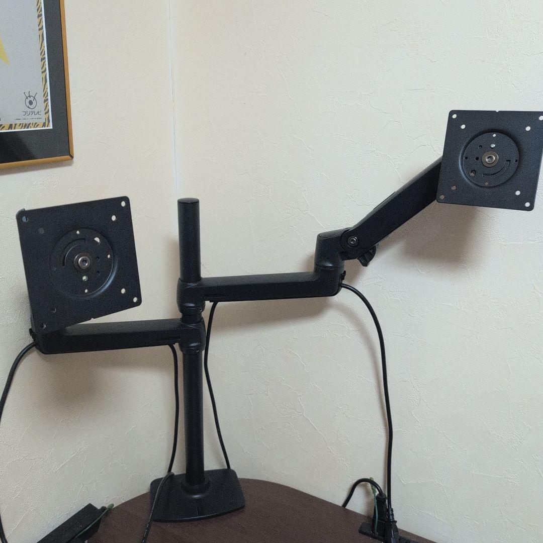 り*ご様 エルゴトロン ERGOTRON LX デュアルアーム