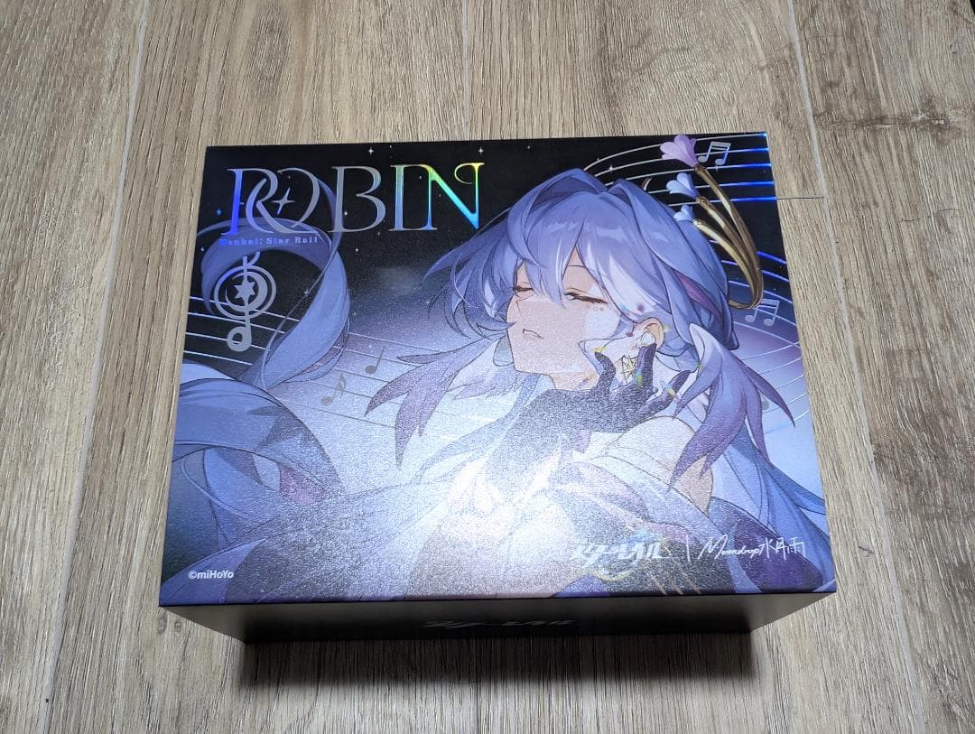 イヤホン Moondorp Robin's Earphones
