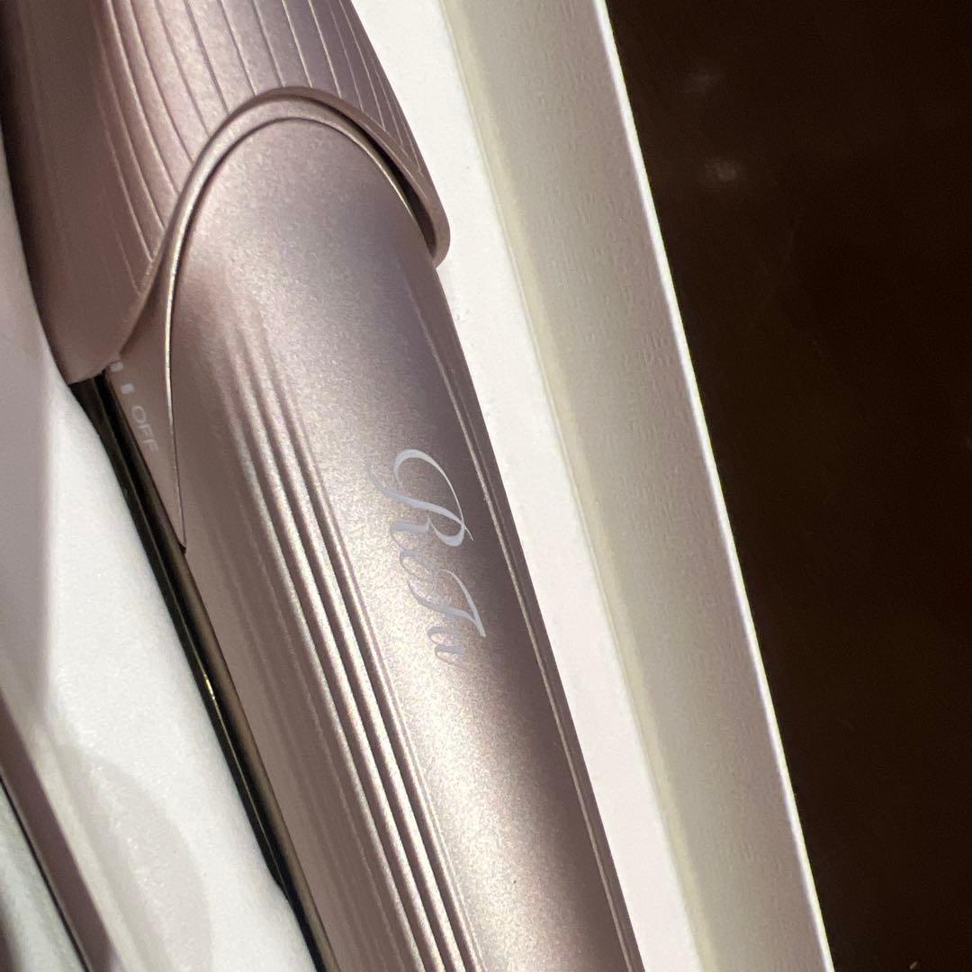 ReFa FINGER IRON ST 6 ストレートヘアアイロン