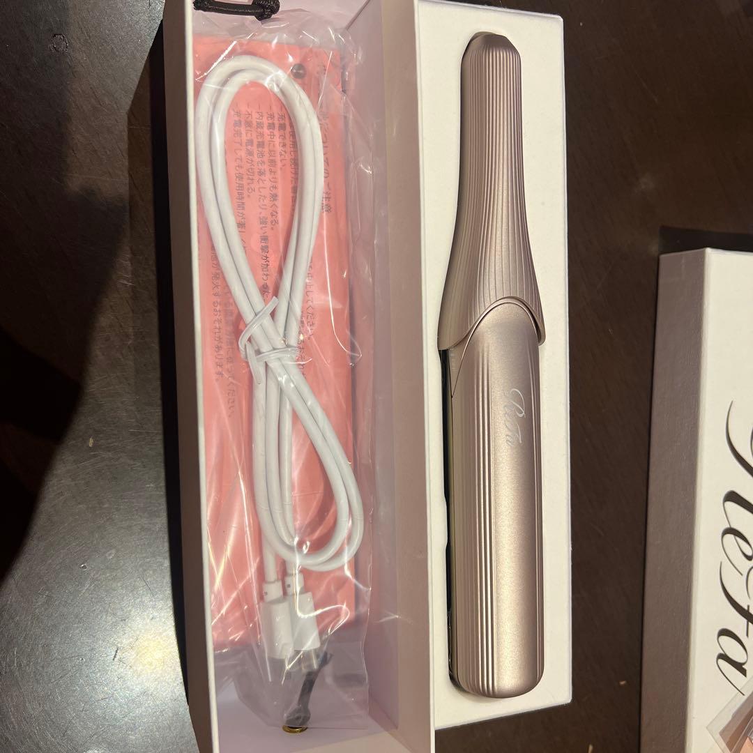 ReFa FINGER IRON ST 6 ストレートヘアアイロン