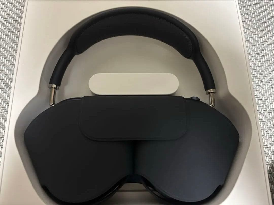 Apple AirPods Max 第二世代ケース付き