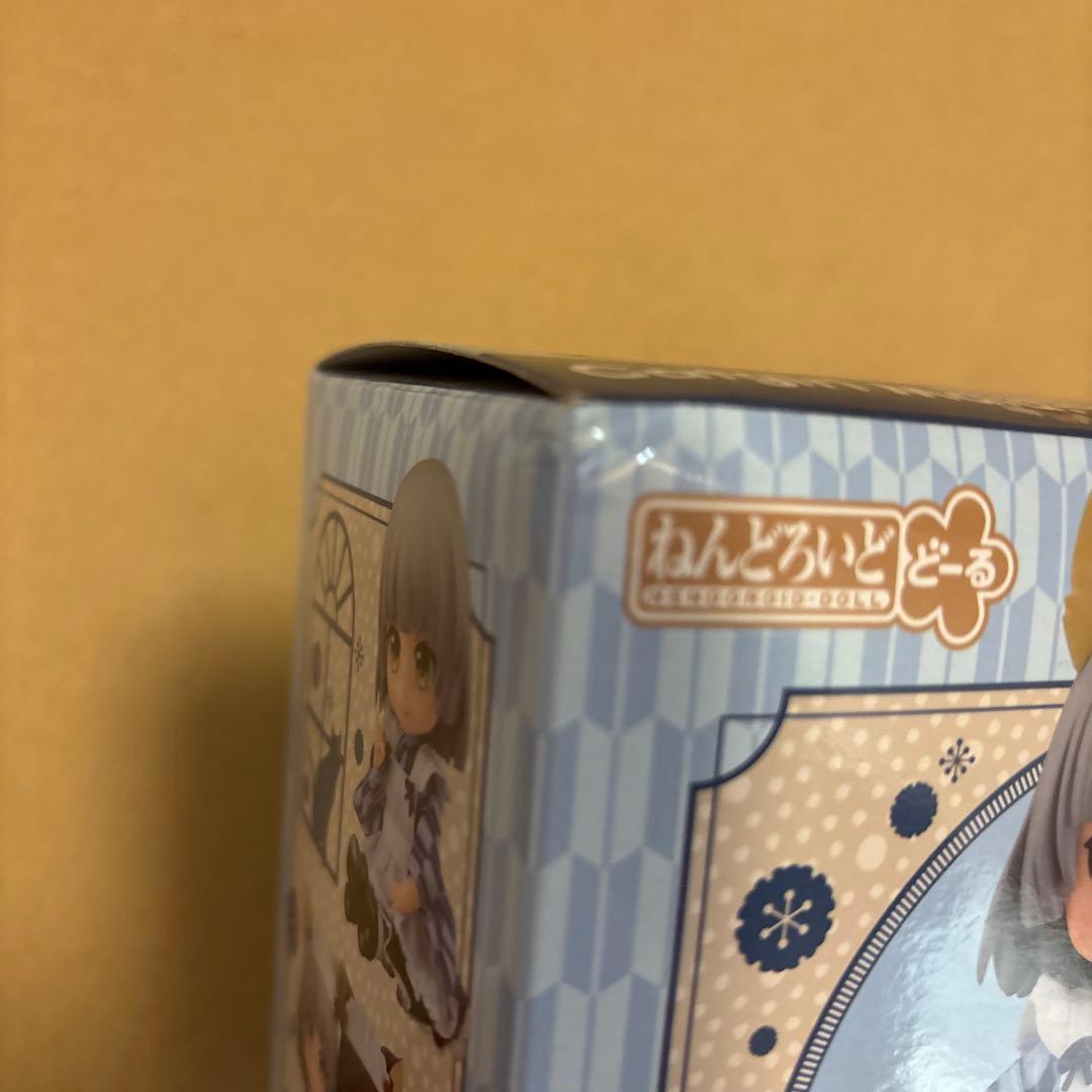 ねんどろいどどーる　猫耳メイド:サクラ　ユキ　セット