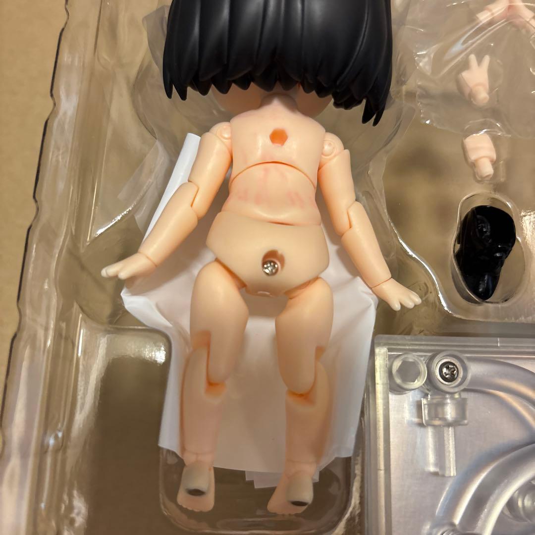 ねんどろいどどーる　猫耳メイド:サクラ　ユキ　セット