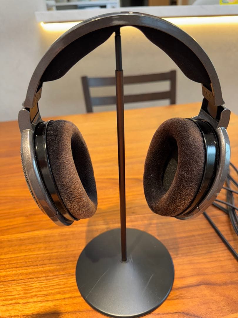 Sennheiser HD 650 有線ヘッドフォン
