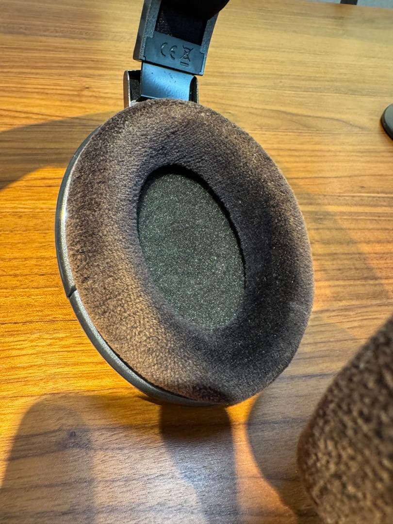 Sennheiser HD 650 有線ヘッドフォン