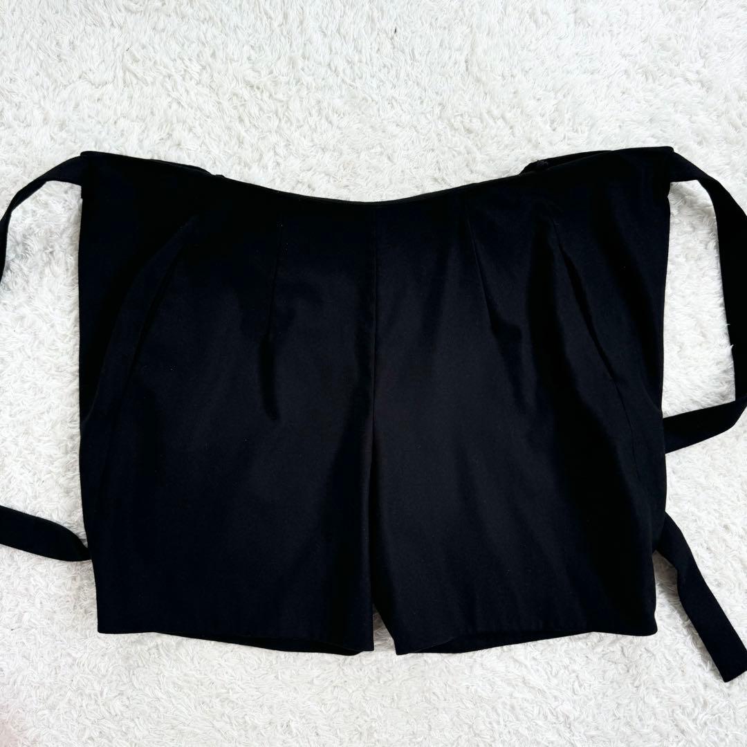 極美品【希少】CELINE セリーヌ　ウールショートパンツ セリーヌ フィービー