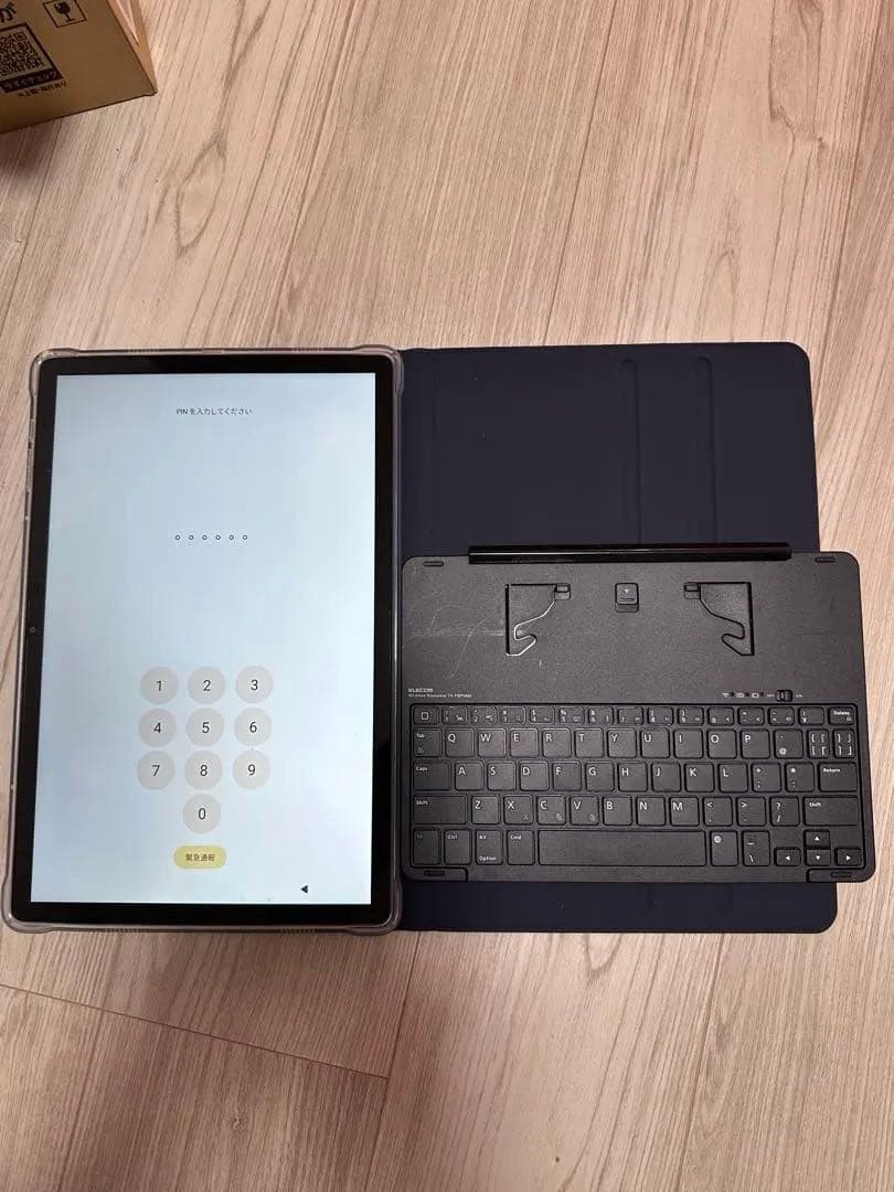 TECHLAST T65Max 13インチ　AIデュアルカメラ タブレット