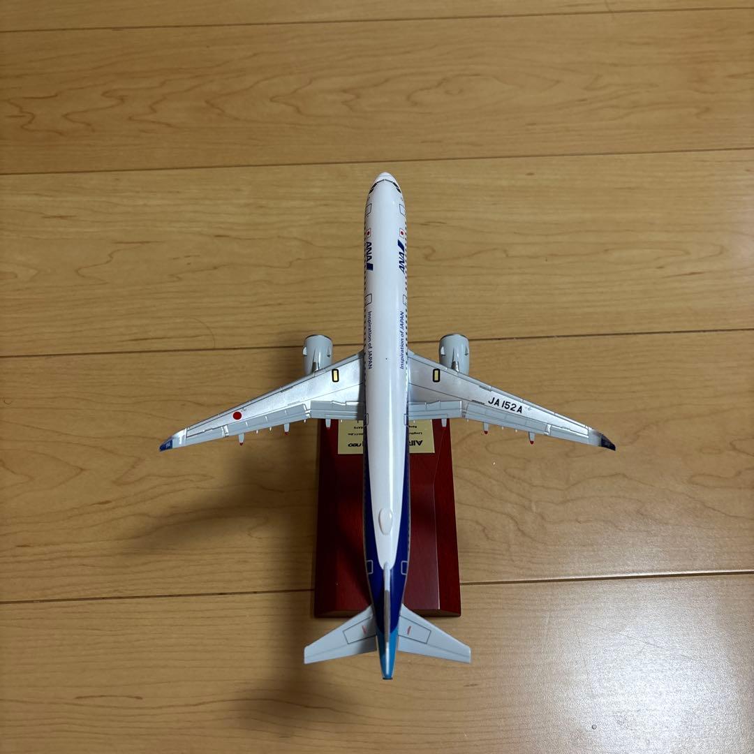 む*ん様 全日空商事 NH20191 1/200 A321neo JA152A