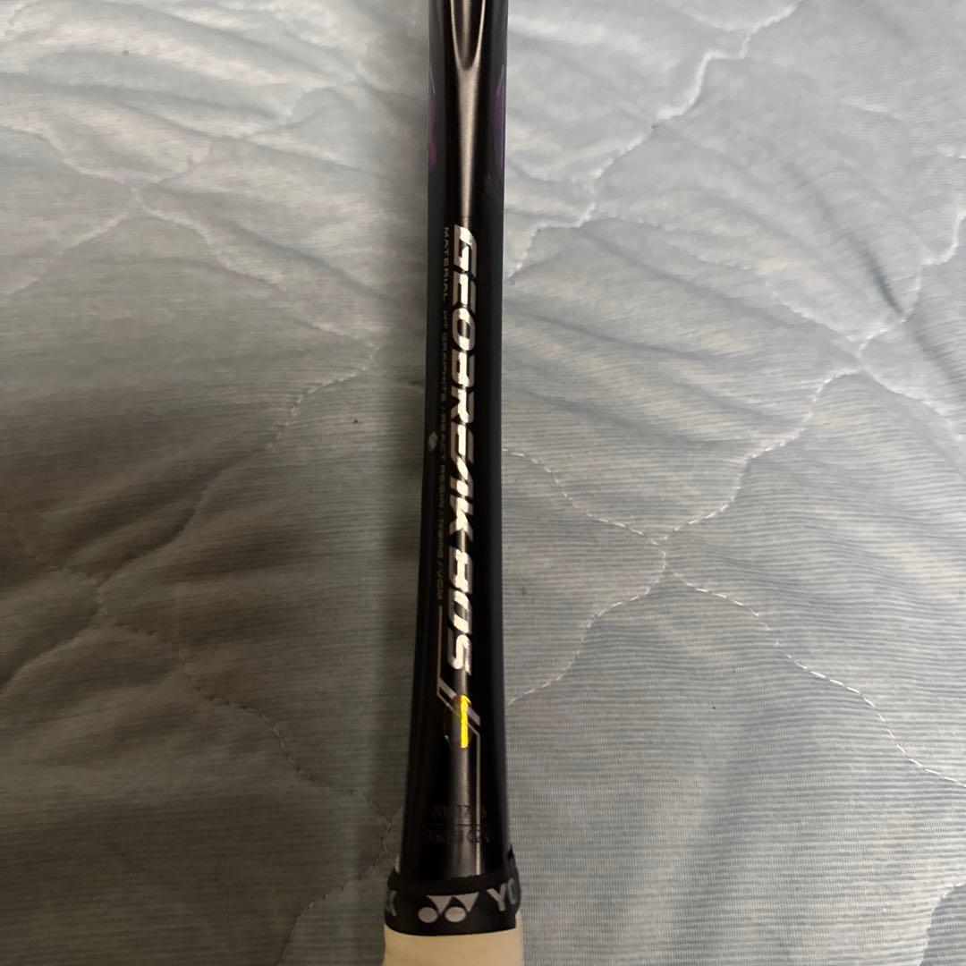 ヨネックス　ジオブレイク80s カスタムフィット