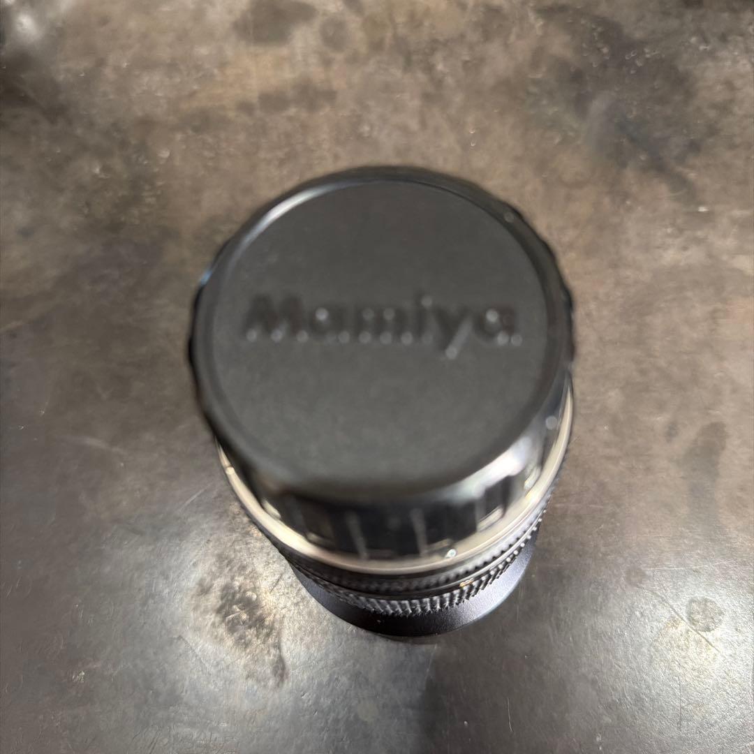 ⑤Mamiya G 1:4.5 f=130mm ズームレンズ