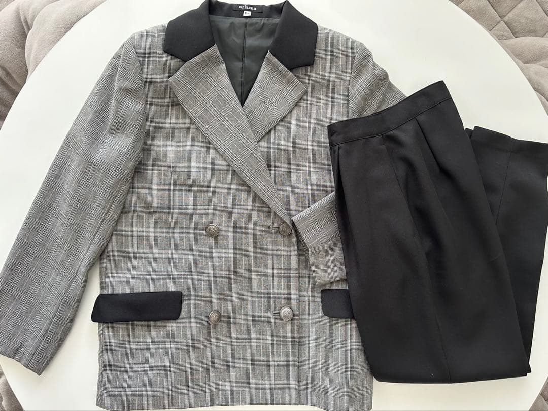 【アリサナ】パンツスーツ150㎝