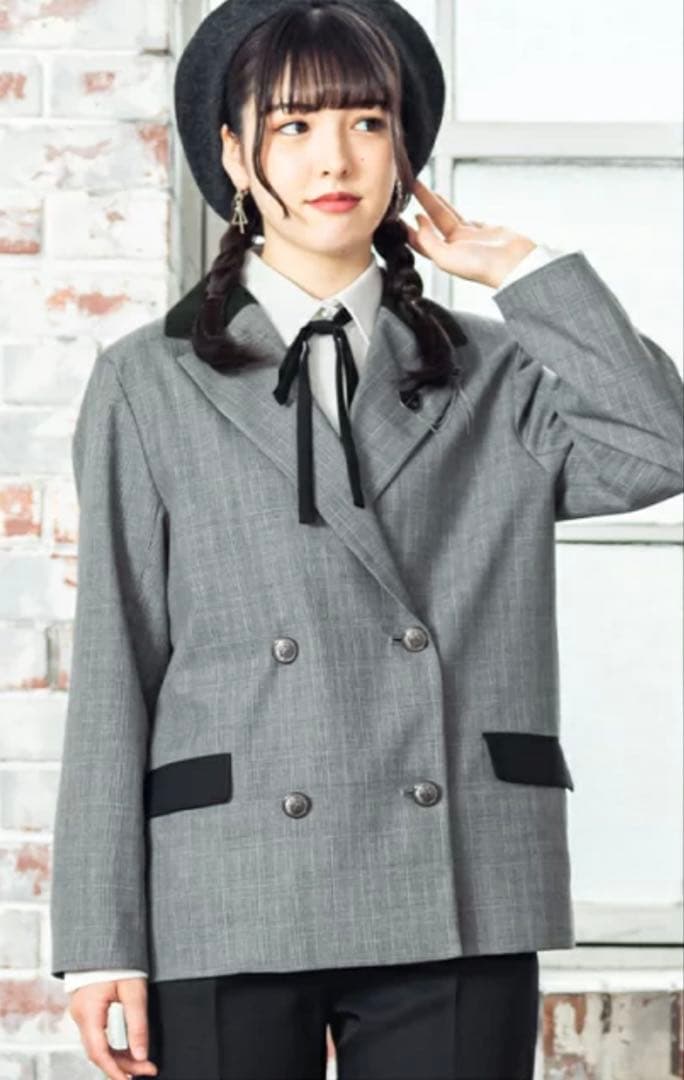 【アリサナ】パンツスーツ150㎝