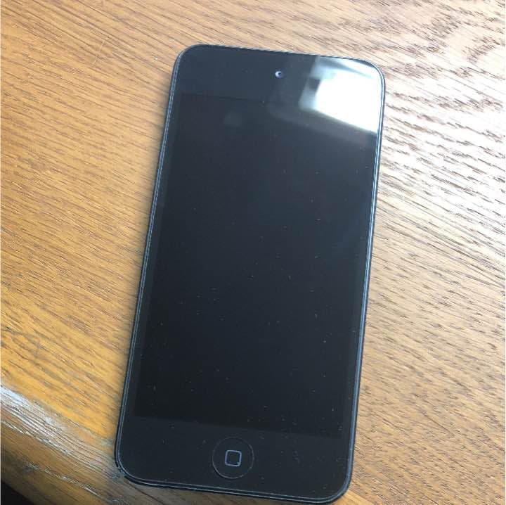 ポータブルプレーヤー iPod touch5 32GB