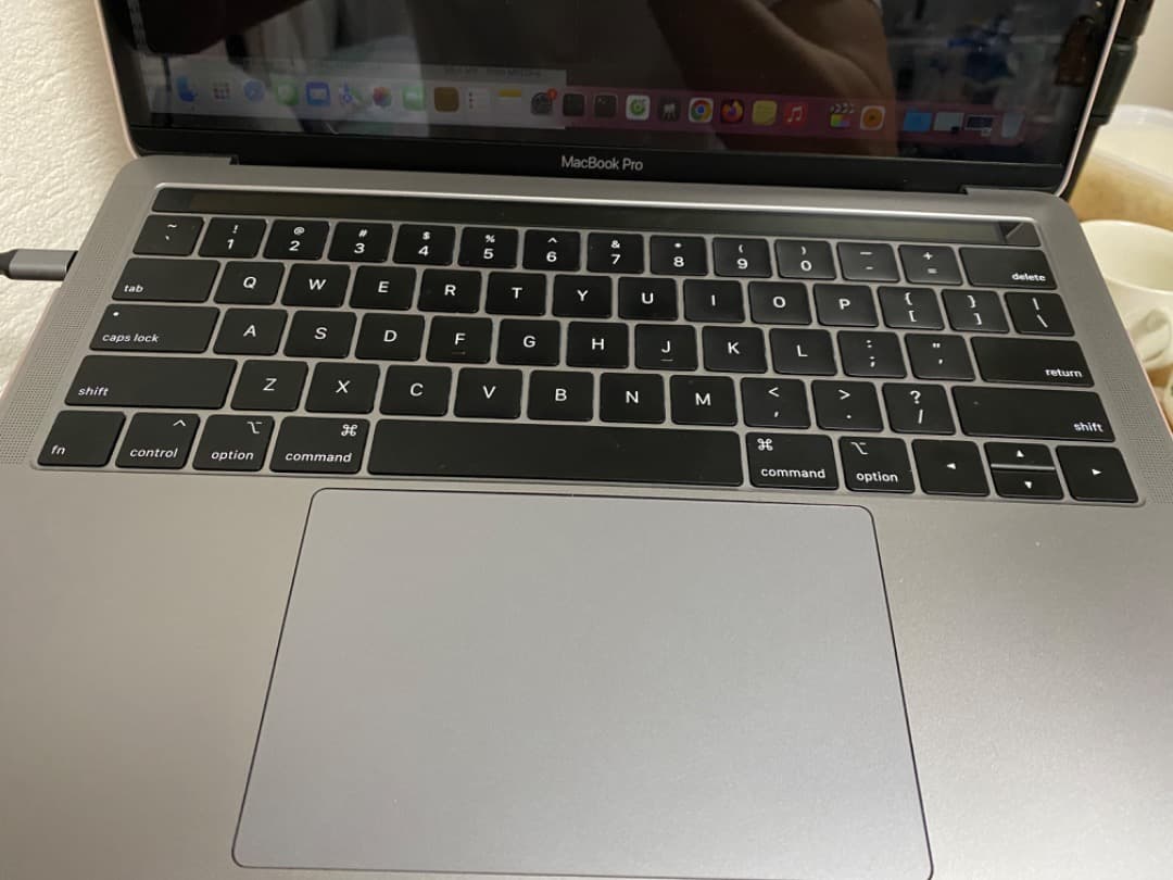 MacBookアクセサリー Macbook pro 2019 US keyboard