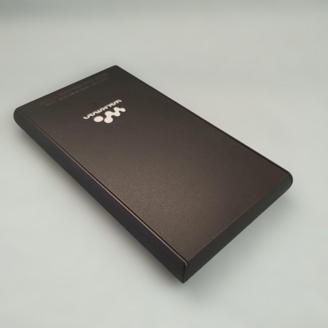 SONY WALKMAN NW-A105（美品、ケース付） Aシリーズ