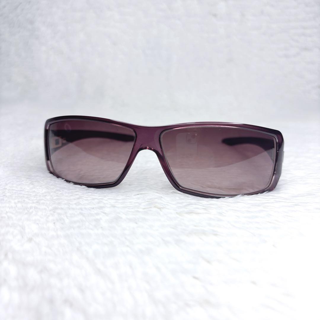 GUCCI グッチ ラインストーンロゴ vintage サングラス y2k