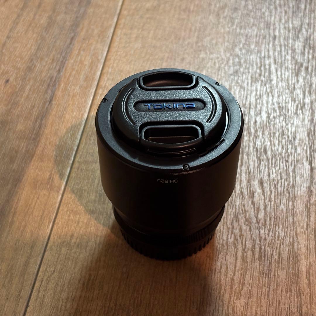 Tokina atx-m 56mm f1.4 単焦点レンズ eマウント