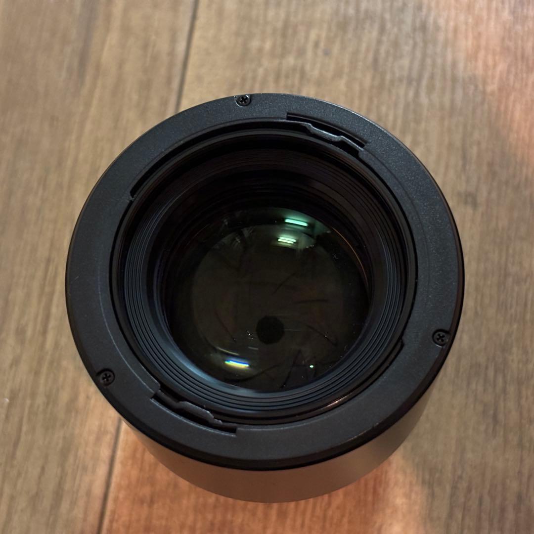 Tokina atx-m 56mm f1.4 単焦点レンズ eマウント