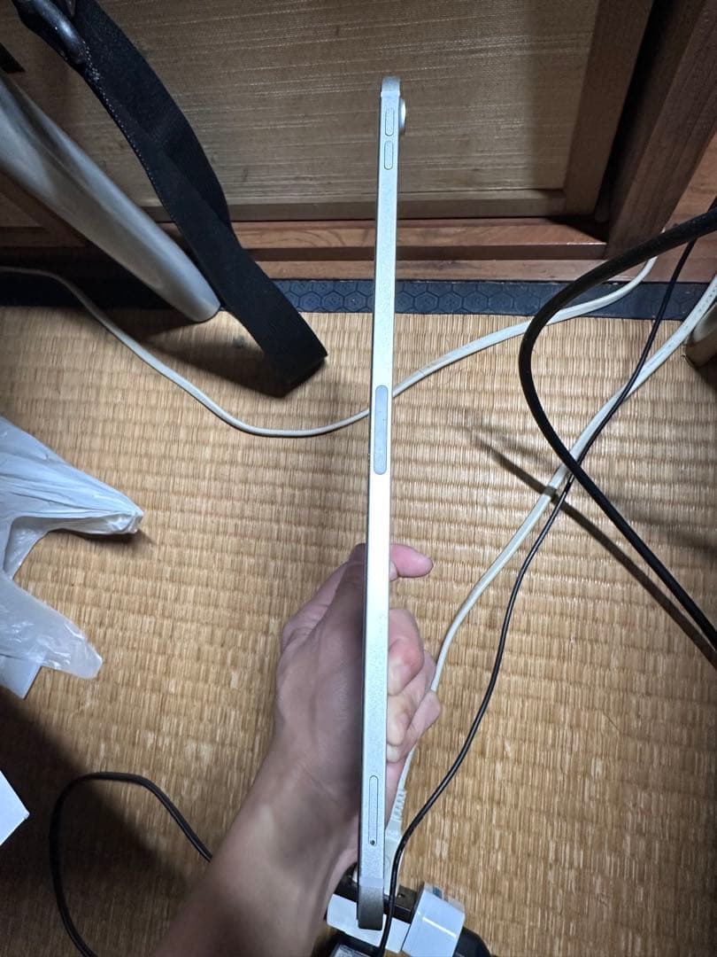 iPad Pro 2018 64GB シルバー キーボード付き