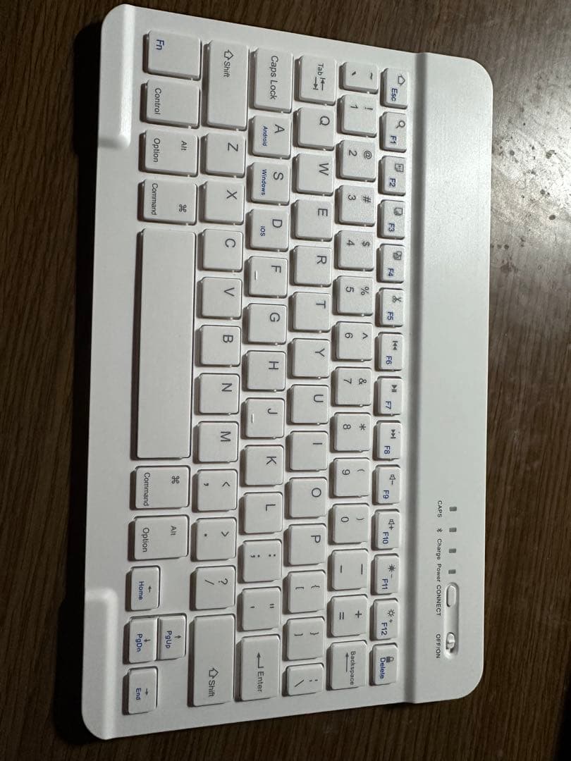 iPad Pro 2018 64GB シルバー キーボード付き